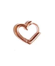 18金 ハート ピアス」に該当するファッション通販 - ZOZOTOWN