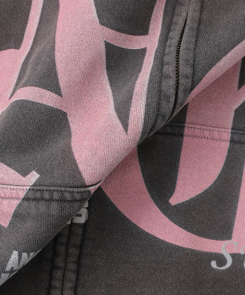 【関税込み】Noon Goons SSENSE限定 グレー Circle N フーディ Noon Goons Is Ready to Take On Streetwear's Big Players