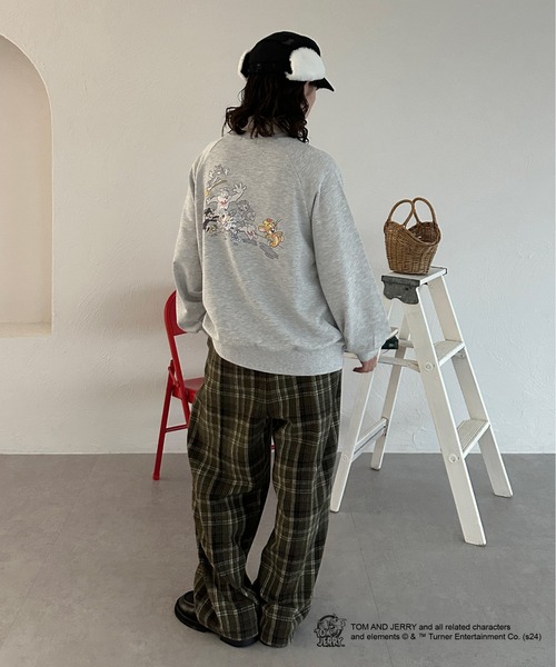 kutir（クティール）の「kutirlune／フライトキャップ（キャップ・レディース・ブラック/ライトベージュ・FREE）」の5枚目の写真