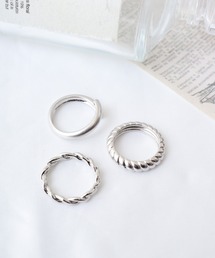 3リングSET