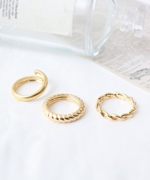 3リングSET