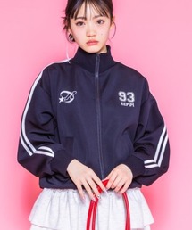 repipi armario | ルーズトラックジャケット(パーカー)