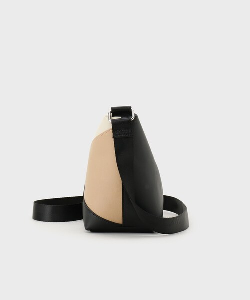 THE SHOP TK （ザ ショップ ティーケー ）の「【新色追加】パネルラインショルダー（ショルダーバッグ・メンズ・ブラック系9/ブラック系8/ベージュ系9・00）」の10枚目の写真