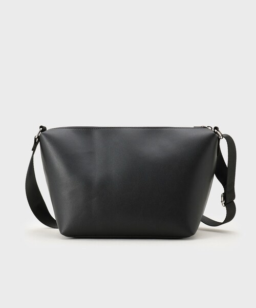 THE SHOP TK （ザ ショップ ティーケー ）の「【新色追加】パネルラインショルダー（ショルダーバッグ・メンズ・ブラック系9/ブラック系8/ベージュ系9・00）」の11枚目の写真