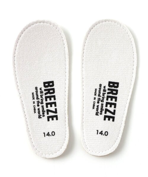 BREEZE(ブリーズ)の「4柄レインシューズ(レインシューズ・キッズ・オレンジ/オフホワイト/ブルー/ピンク・18/17/16/15 /14)」の11枚目の写真