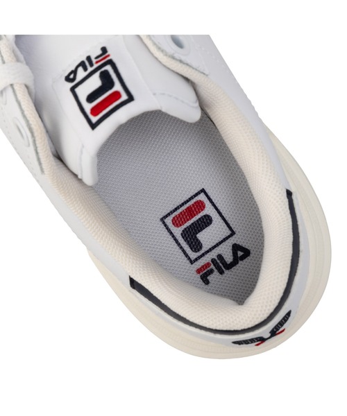 セール】COURT PLUMPY FEATHERY（スニーカー）｜FILA（フィラ