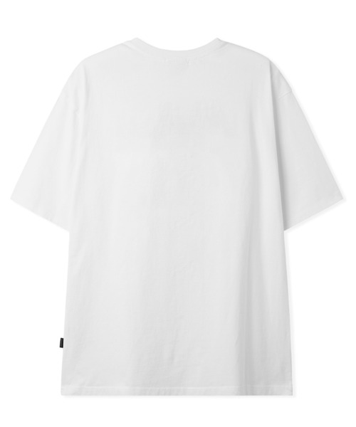 OY(オーワイ)の「『OY/オーワイ』 HUG DOLLY ODOLLY TEE/ハグドーリーオードリー半袖Tシャツ(Tシャツ/カットソー・レディース・ホワイト/ブラック・M/XL)」の14枚目の写真