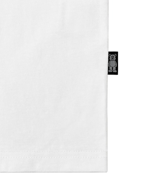OY(オーワイ)の「『OY/オーワイ』 HUG DOLLY ODOLLY TEE/ハグドーリーオードリー半袖Tシャツ(Tシャツ/カットソー・レディース・ホワイト/ブラック・M/XL)」の15枚目の写真