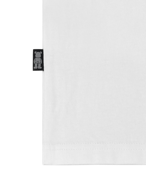 OY(オーワイ)の「『OY/オーワイ』 HUG DOLLY ODOLLY TEE/ハグドーリーオードリー半袖Tシャツ(Tシャツ/カットソー・レディース・ホワイト/ブラック・M/XL)」の16枚目の写真