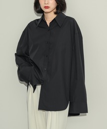 NEUNA | オーバーサイズベーシックシャツ(シャツ/ブラウス)