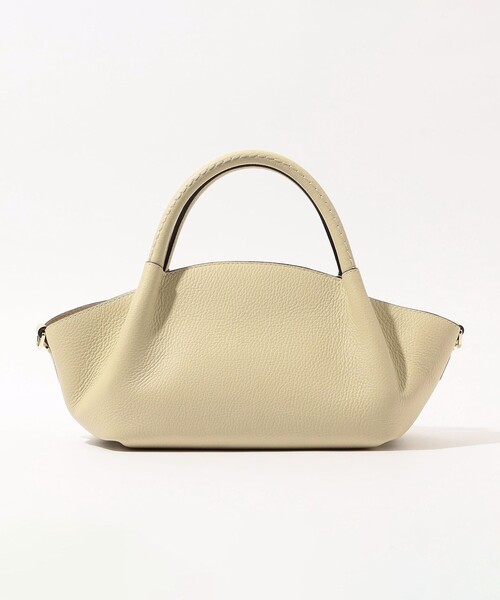 LORISTELLA（ロリステッラ）の「LORISTELLA AMBRE バッグ（ハンドバッグ・レディース・ライトグリーン・FREE）」の3枚目の写真