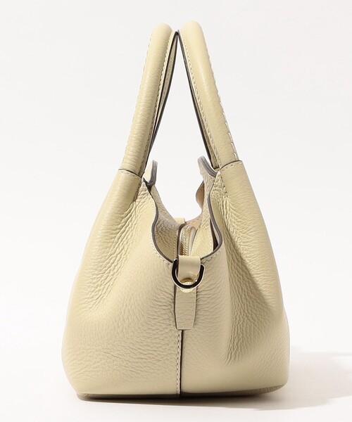 未開封新品　ロリステッラAMBRA アイボリーバック セール】LORISTELLA AMBRE バッグ（ハンドバッグ）｜LORISTELLA