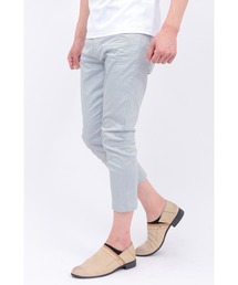 TORNADO MART（トルネードマート）の「ZERO by TORNADO MART∴ハイパーデニムクロップドパンツ（その他パンツ）」