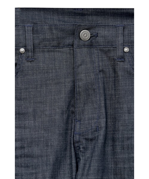 TORNADO MART（トルネードマート）の「ZERO by TORNADO MART∴ハイパーデニムクロップドパンツ（その他パンツ・メンズ・ネイビー/ブルー系2/ベージュ・LL/L/M/XXL/S）」の9枚目の写真