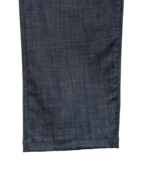 TORNADO MART（トルネードマート）の「ZERO by TORNADO MART∴ハイパーデニムクロップドパンツ（その他パンツ・メンズ・ネイビー/ブルー系2/ベージュ・LL/L/M/XXL/S）」の14枚目の写真