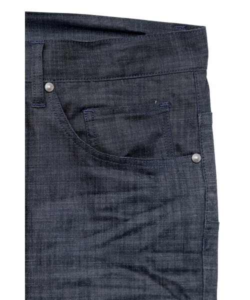 TORNADO MART（トルネードマート）の「ZERO by TORNADO MART∴ハイパーデニムクロップドパンツ（その他パンツ・メンズ・ネイビー/ブルー系2/ベージュ・LL/L/M/XXL/S）」の11枚目の写真