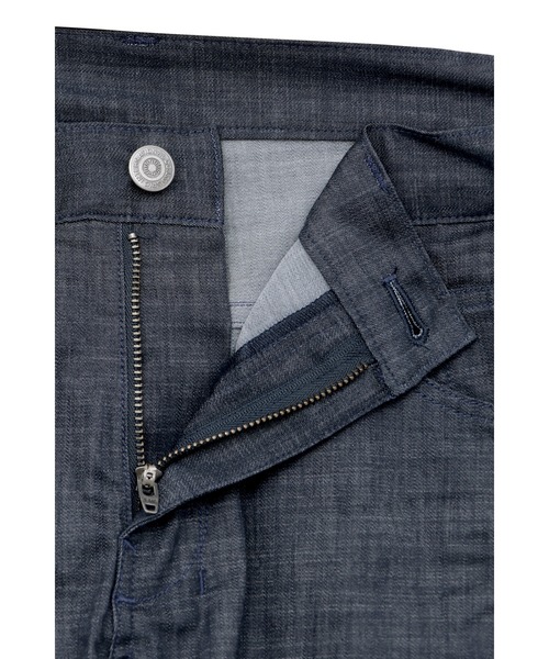 TORNADO MART（トルネードマート）の「ZERO by TORNADO MART∴ハイパーデニムクロップドパンツ（その他パンツ・メンズ・ネイビー/ブルー系2/ベージュ・LL/L/M/XXL/S）」の10枚目の写真