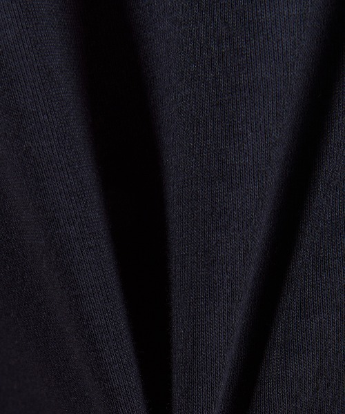 DOUBLE STANDARD CLOTHING（ダブルスタンダードクロージング）の「ベアプリントフライスTシャツ（Tシャツ/カットソー・レディース・ネイビー・FREE）」の9枚目の写真