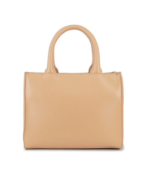 PAUL & JOE ACCESSOIRES（ポールアンドジョーアクセソワ）の「PAUL & JOE ACCESSOIRES (ポール＆ジョーアクセソワ) 2WAYミニショルダーバッグ PJA-B1165 スモールキャットフェイス（ショルダーバッグ・レディース・ブラック/ピンク/ベージュ・FREE）」の10枚目の写真