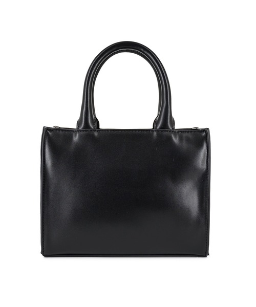 PAUL & JOE ACCESSOIRES（ポールアンドジョーアクセソワ）の「PAUL & JOE ACCESSOIRES (ポール＆ジョーアクセソワ) 2WAYミニショルダーバッグ PJA-B1165 スモールキャットフェイス（ショルダーバッグ・レディース・ブラック/ピンク/ベージュ・FREE）」の5枚目の写真