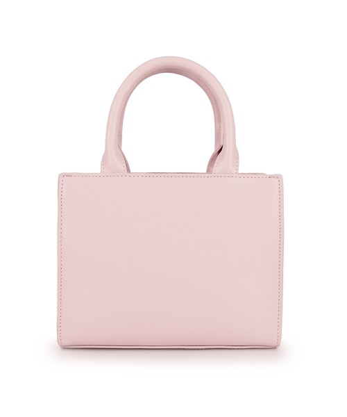 PAUL & JOE ACCESSOIRES（ポールアンドジョーアクセソワ）の「PAUL & JOE ACCESSOIRES (ポール＆ジョーアクセソワ) 2WAYミニショルダーバッグ PJA-B1165 スモールキャットフェイス（ショルダーバッグ・レディース・ブラック/ピンク/ベージュ・FREE）」の15枚目の写真