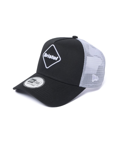 Bristol ニューエラキャップ　9FORTY A-FRAME MESH NEWERA 9FORTY A-FRAME MESH CAP（キャップ）｜F.C.Real Bristol