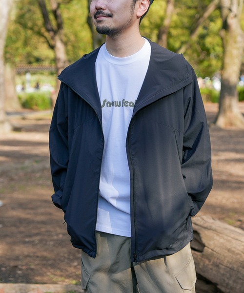 GORE-TEX Rain Jacket | Snow Peak