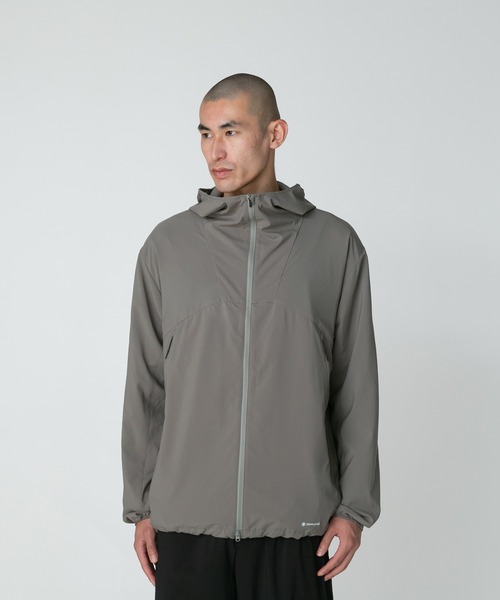 Snow Peak - メタヘキテL DEVICE別注バージョン セール】GORE-TEX Rain Pullover 防水防風（その他アウター