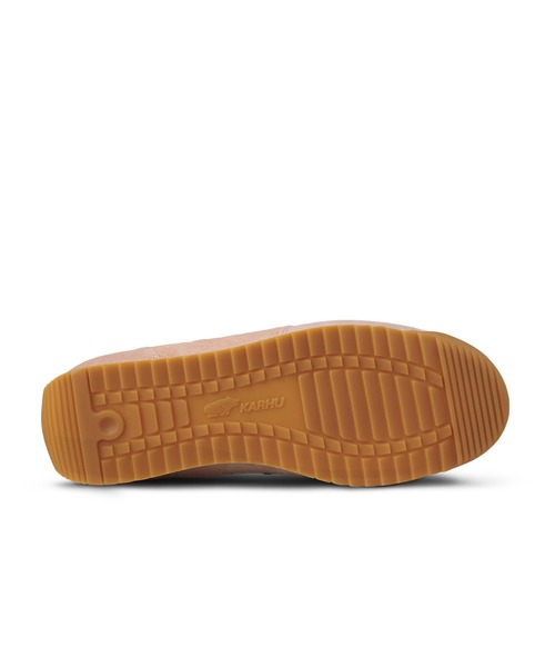 KARHU(カルフ)の「KARHU / “MESTARI” スニーカー(スニーカー・レディース・ピンク系/ホワイト×ブラック・5/6/7/10/9/8/4)」の8枚目の写真