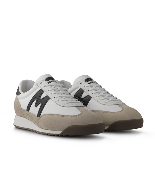 KARHU(カルフ)の「KARHU / “MESTARI” スニーカー(スニーカー・レディース・ピンク系/ホワイト×ブラック・5/6/7/10/9/8/4)」の13枚目の写真