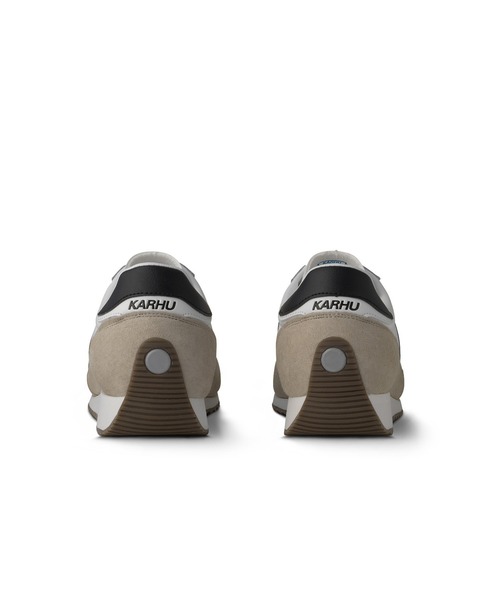 KARHU(カルフ)の「KARHU / “MESTARI” スニーカー(スニーカー・レディース・ピンク系/ホワイト×ブラック・5/6/7/10/9/8/4)」の14枚目の写真