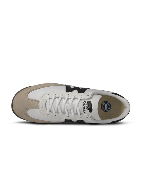 KARHU(カルフ)の「KARHU / “MESTARI” スニーカー(スニーカー・レディース・ピンク系/ホワイト×ブラック・5/6/7/10/9/8/4)」の15枚目の写真