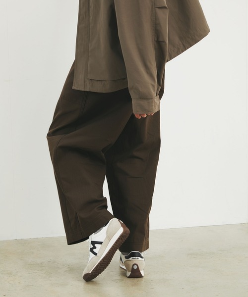 KARHU(カルフ)の「KARHU / “MESTARI” スニーカー(スニーカー・レディース・ピンク系/ホワイト×ブラック・5/6/7/10/9/8/4)」の12枚目の写真