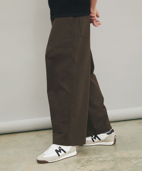 KARHU(カルフ)の「KARHU / “MESTARI” スニーカー(スニーカー・レディース・ピンク系/ホワイト×ブラック・5/6/7/10/9/8/4)」の9枚目の写真