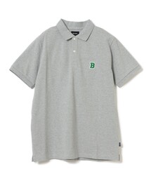 BEAMS | ビッグ ワッペン ポロシャツ(ポロシャツ)
