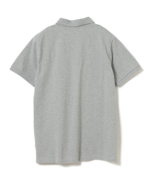 BEAMS(ビームス)の「ビッグ ワッペン ポロシャツ(ポロシャツ・メンズ・ホワイト/グレー系その他/ネイビー・SMALL/MEDIUM/LARGE/X-LARGE/XX-LARGE)」の16枚目の写真