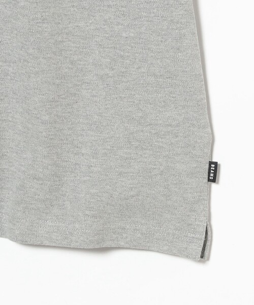 BEAMS(ビームス)の「ビッグ ワッペン ポロシャツ(ポロシャツ・メンズ・ホワイト/グレー系その他/ネイビー・SMALL/MEDIUM/LARGE/X-LARGE/XX-LARGE)」の18枚目の写真