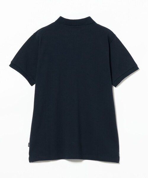 BEAMS(ビームス)の「ビッグ ワッペン ポロシャツ(ポロシャツ・メンズ・ホワイト/グレー系その他/ネイビー・SMALL/MEDIUM/LARGE/X-LARGE/XX-LARGE)」の21枚目の写真