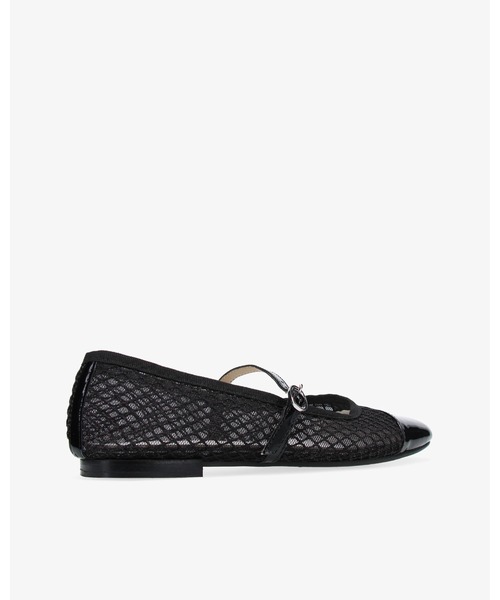 repetto バレエシューズ iana mesh Mary janes V4222VGMESH Georgiana Mesh メリージェーン｜バレリーナシューズ