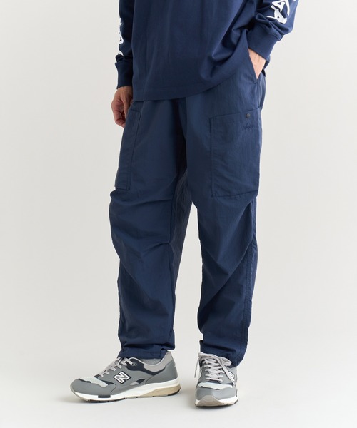 NYLON TUSSER CARGO PANTS/ナイロンタッサー カーゴパンツ（カーゴ