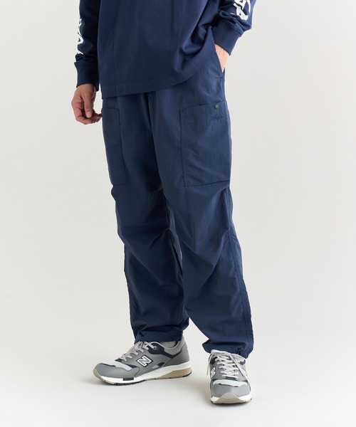 NYLON TUSSER CARGO PANTS/ナイロンタッサー カーゴパンツ（カーゴ