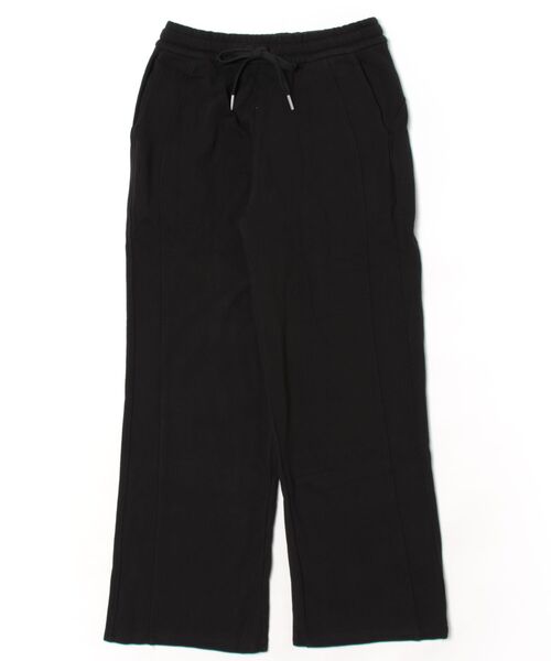 DECADE CLASSIC(ディケイド クラシック)の「【DECADE CLASSIC】ハイウエストワイドパンツ(スウェットパンツ・レディース・ブラック/グレー/ネイビー/ライトグレー/ワインレッド・MEDIUM/LARGE)」の16枚目の写真