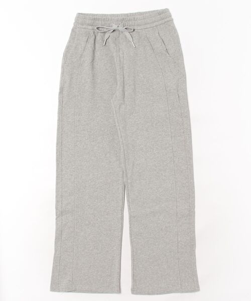 DECADE CLASSIC(ディケイド クラシック)の「【DECADE CLASSIC】ハイウエストワイドパンツ(スウェットパンツ・レディース・ブラック/グレー/ネイビー/ライトグレー/ワインレッド・MEDIUM/LARGE)」の18枚目の写真