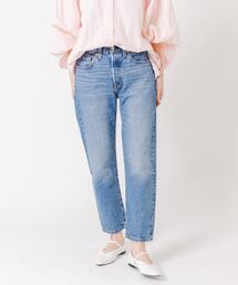Levi's | Levi’s 501CROP(デニムパンツ)