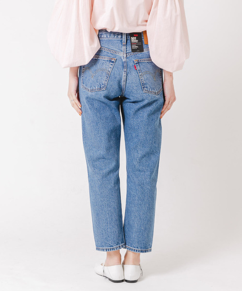 セール】Levi's 501CROP（デニムパンツ）｜Levi's（リーバイス