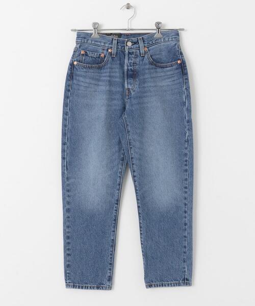 Levi's(リーバイス)の「Levi’s 501CROP(デニムパンツ・レディース・インディゴブルー・25/27/26)」の17枚目の写真
