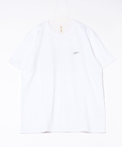 KEEN(キーン)の「【ムラサキスポーツ限定】KEEN/キーン 半袖Tシャツ バックプリント 吸汗速乾 1031504/1031505/1031506(Tシャツ/カットソー・メンズ・ホワイト/ブラック/セージグリーン・S/XL/L/M)」の8枚目の写真