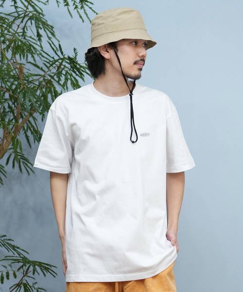 セール】【ムラサキスポーツ限定】KEEN/キーン 半袖Tシャツ バック