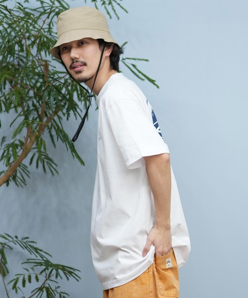 KEEN(キーン)の「【ムラサキスポーツ限定】KEEN/キーン 半袖Tシャツ バックプリント 吸汗速乾 1031504/1031505/1031506(Tシャツ/カットソー・メンズ・ホワイト/ブラック/セージグリーン・S/XL/L/M)」の22枚目の写真