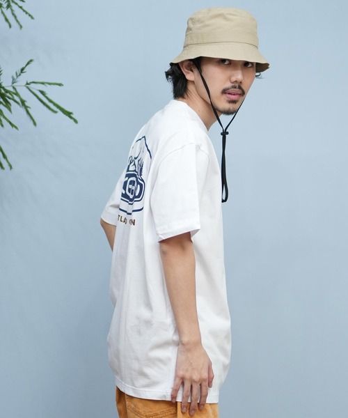 KEEN(キーン)の「【ムラサキスポーツ限定】KEEN/キーン 半袖Tシャツ バックプリント 吸汗速乾 1031504/1031505/1031506(Tシャツ/カットソー・メンズ・ホワイト/ブラック/セージグリーン・S/XL/L/M)」の20枚目の写真
